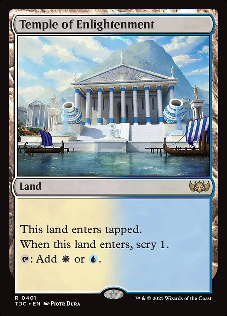 Temple of Enlightenment 1