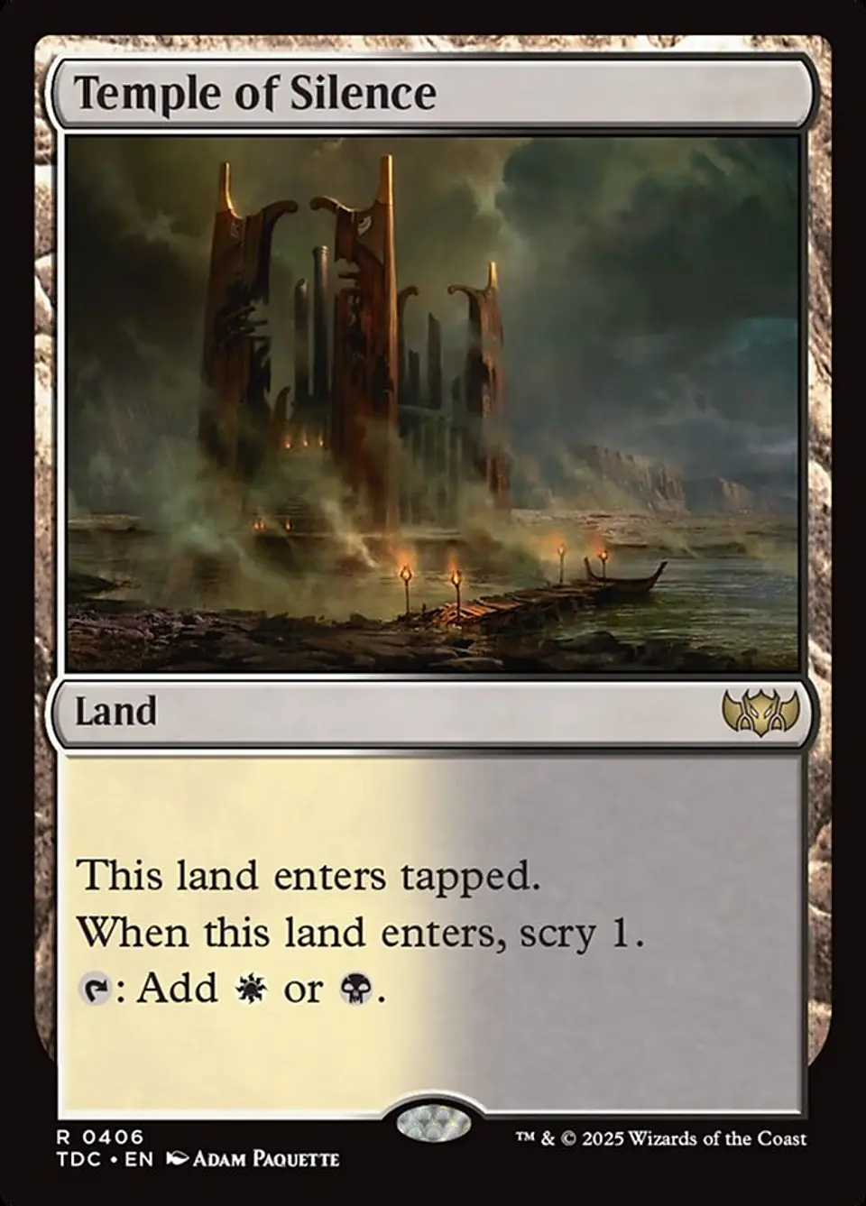 Temple of Silence 1