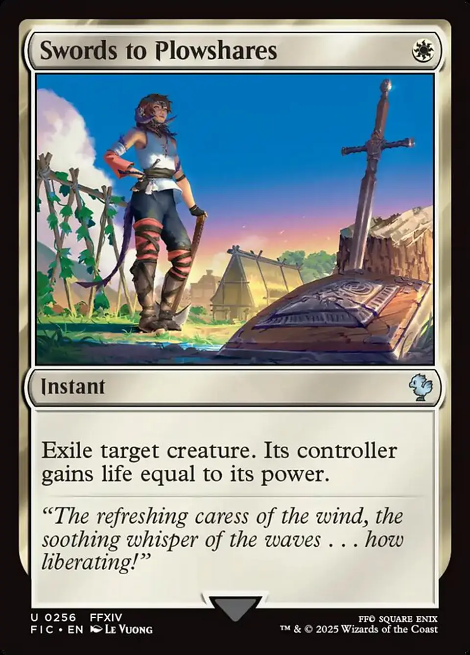 Swords to Plowshares 1