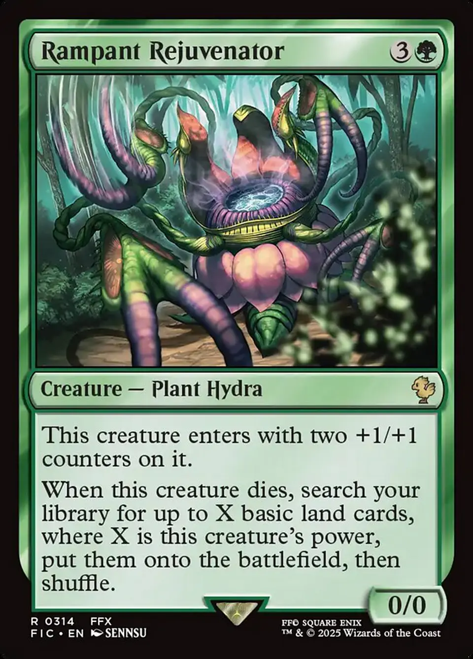 Rampant Rejuvenator 1