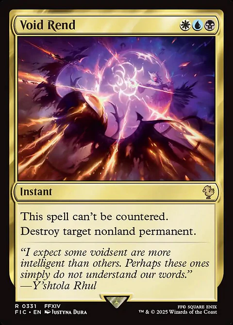 Void Rend