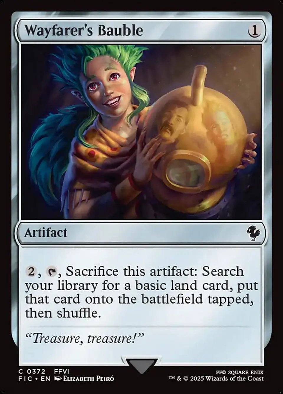 Wayfarer's Bauble 1