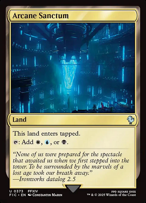Arcane Sanctum