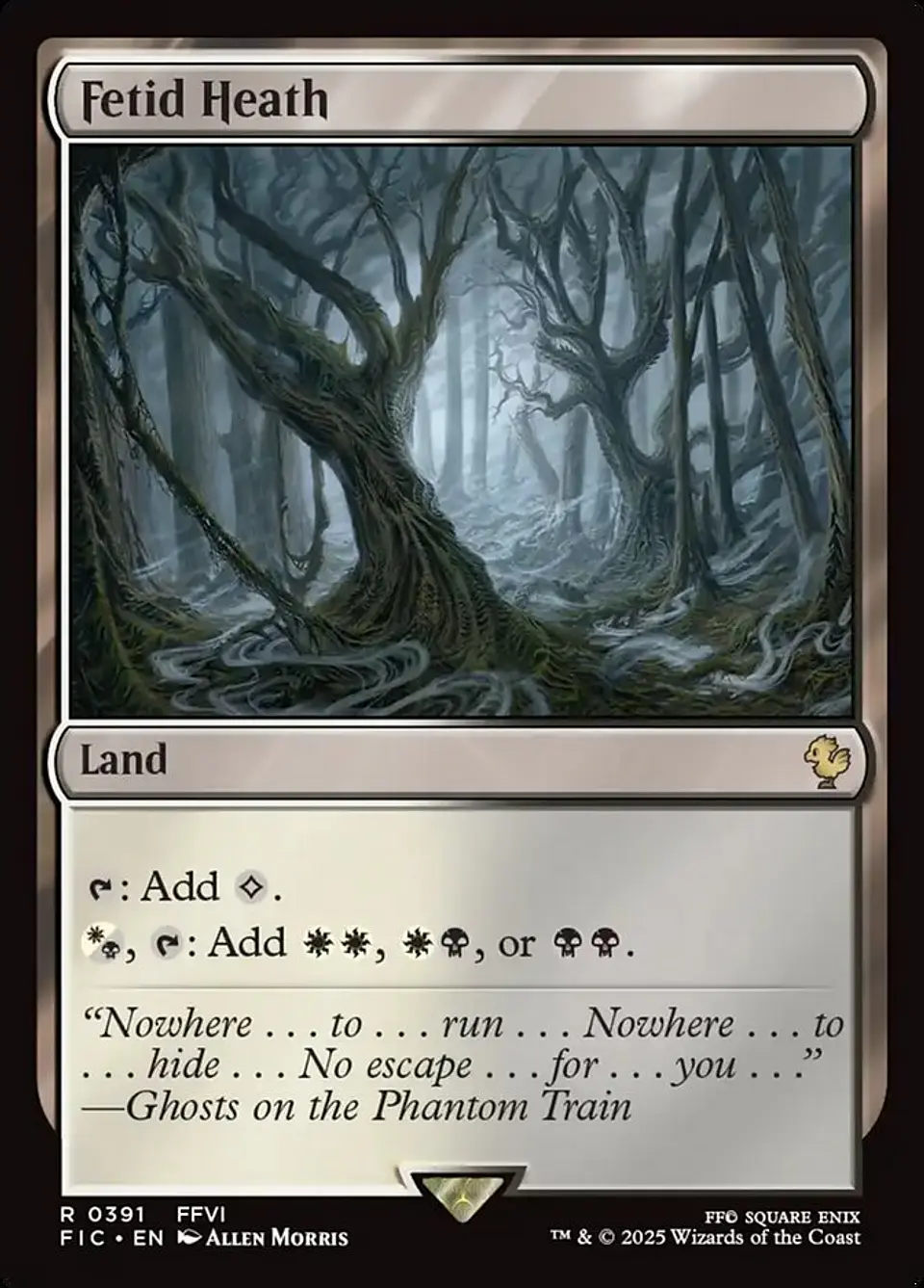 Fetid Heath 1