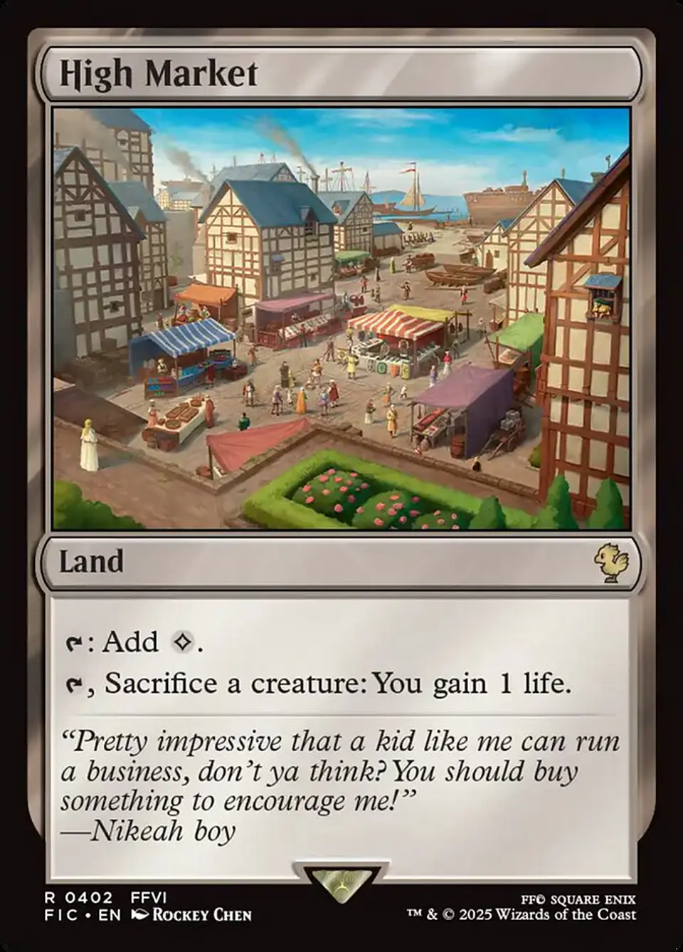 High Market 1