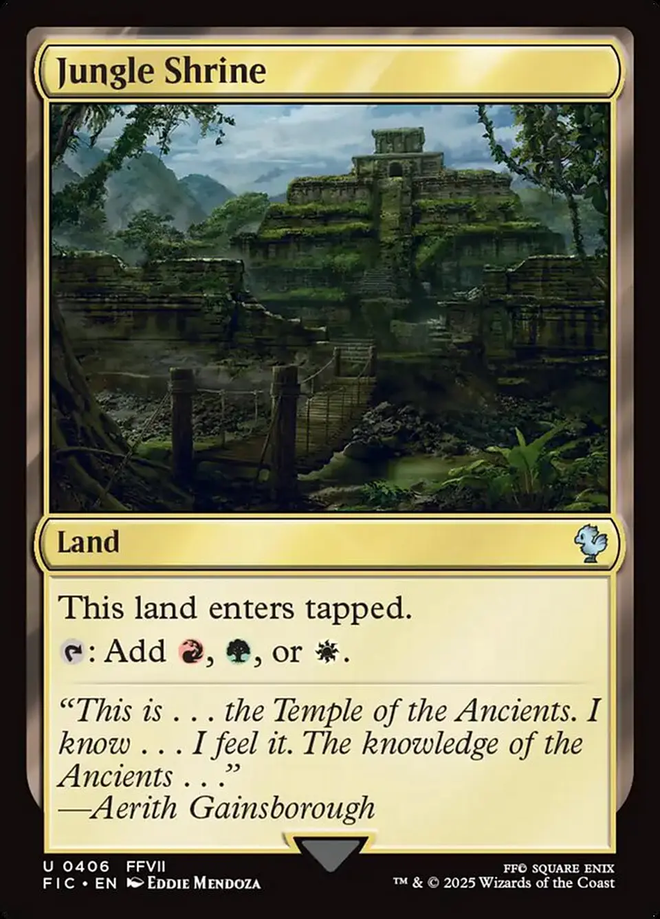 Jungle Shrine 1