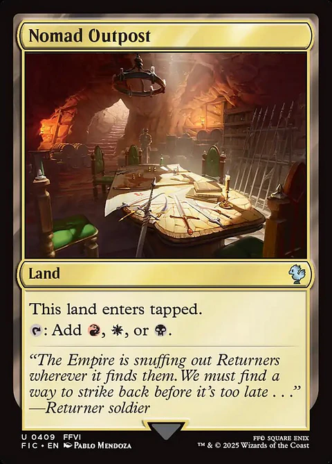 Nomad Outpost