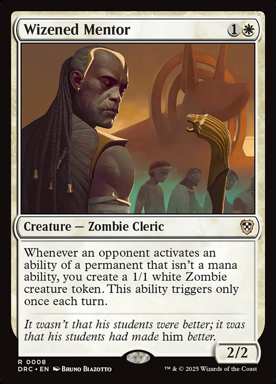 Wizened Mentor 1