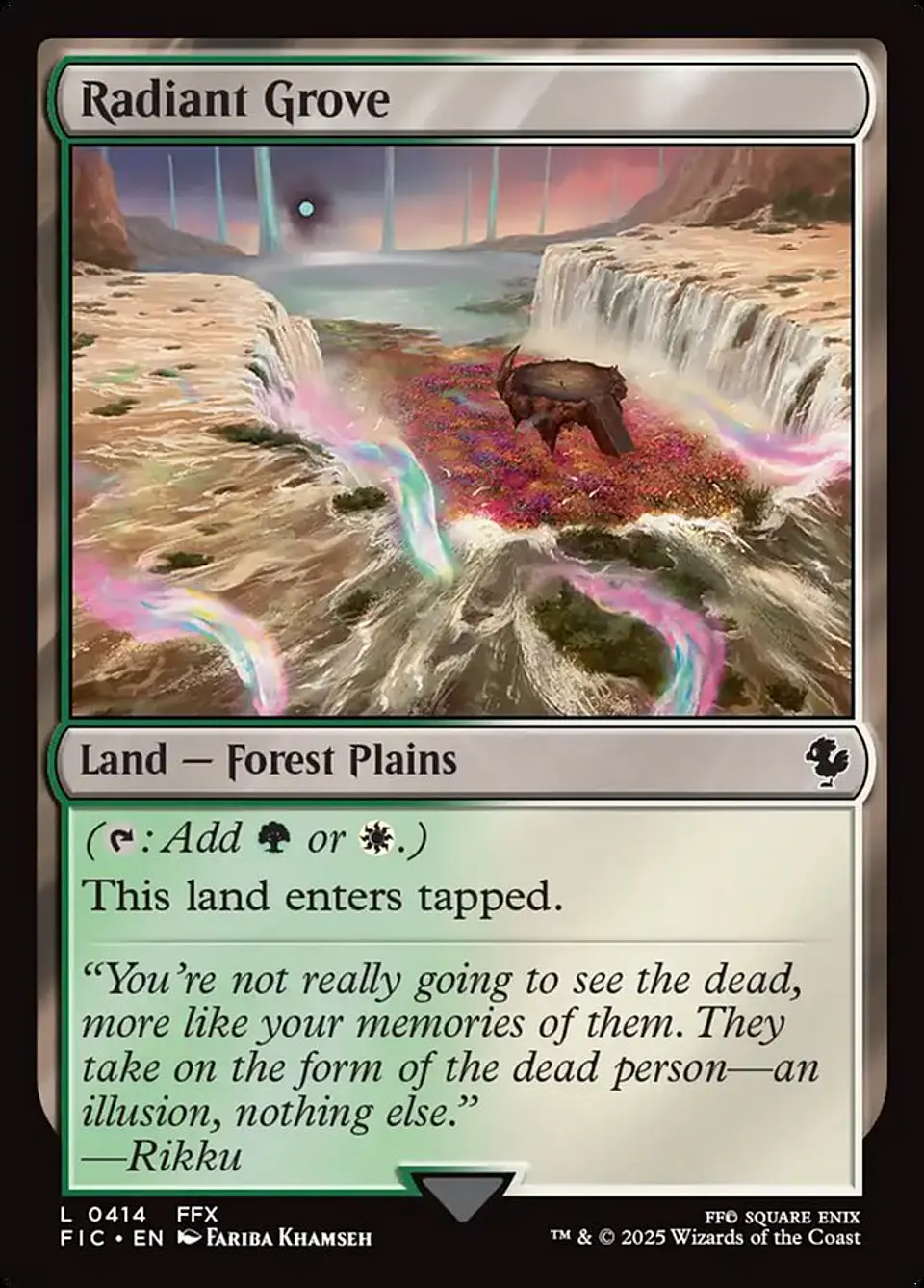Radiant Grove 1