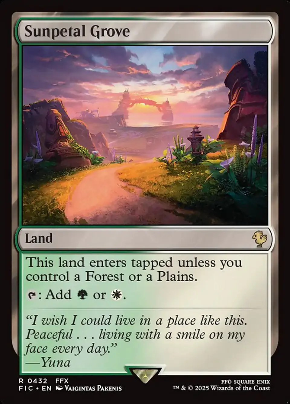 Sunpetal Grove 1
