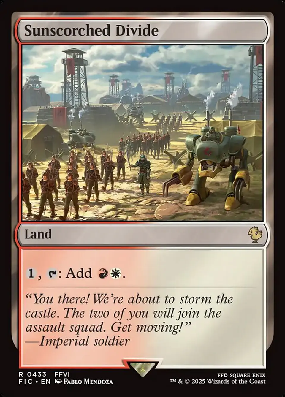 Sunscorched Divide 1