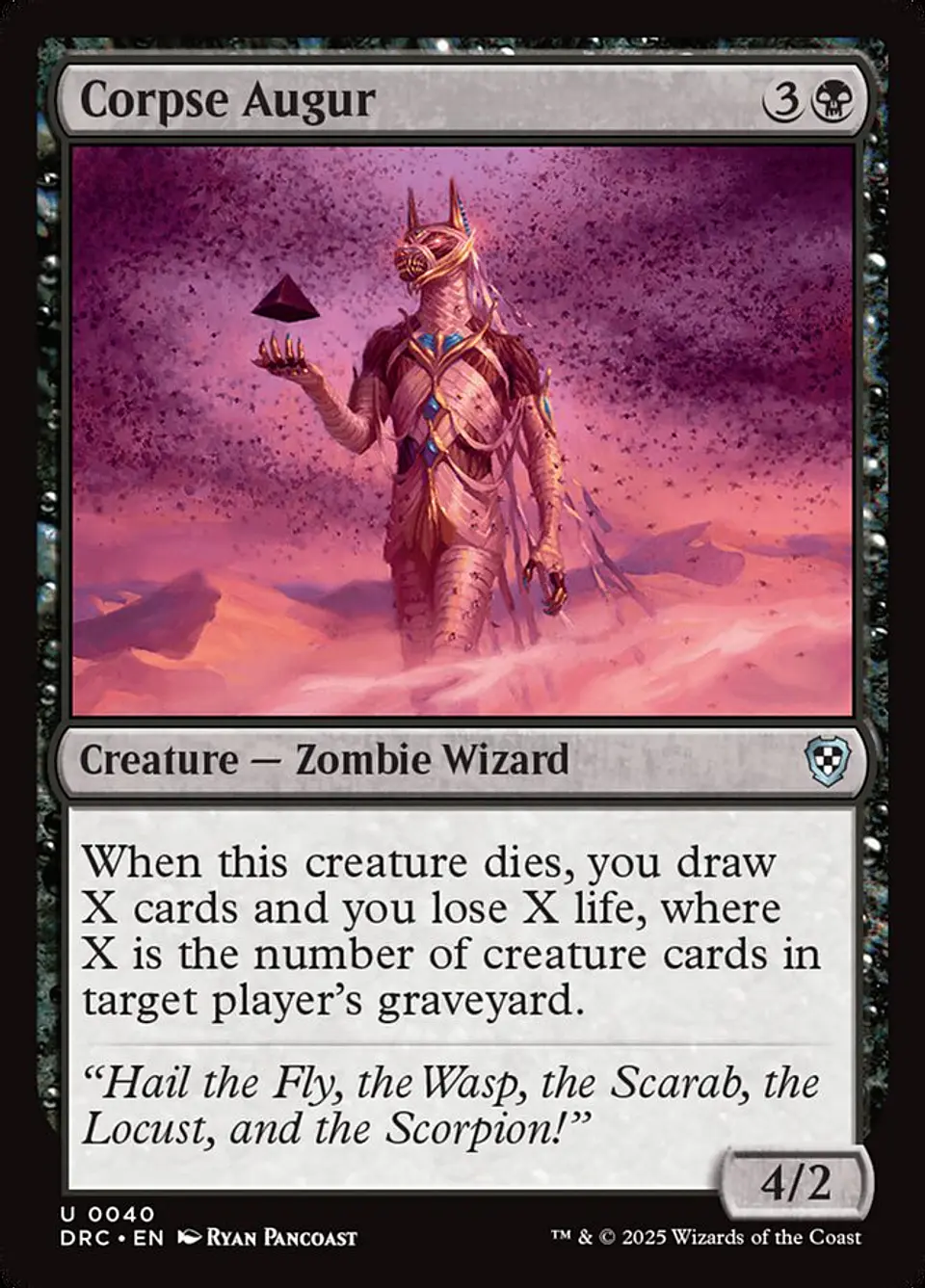 Corpse Augur 1