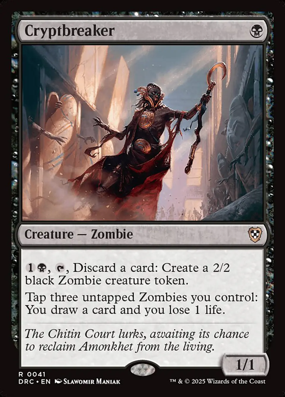 Cryptbreaker 1