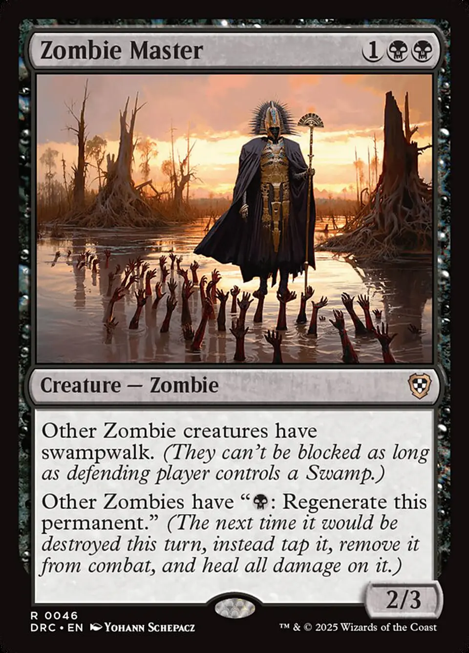 Zombie Master 1
