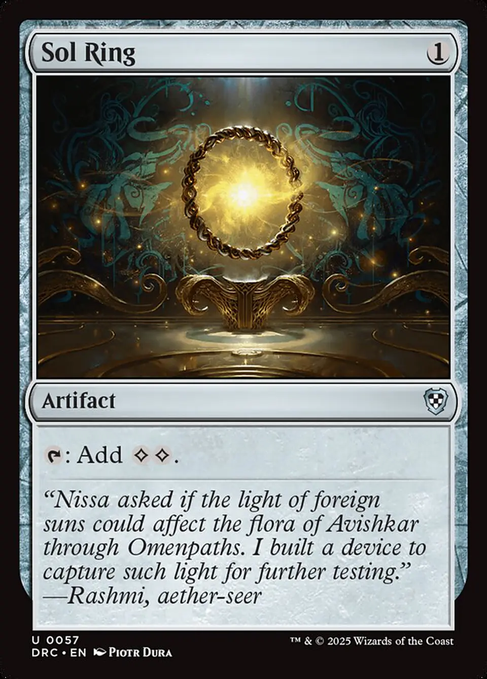 Sol Ring 1