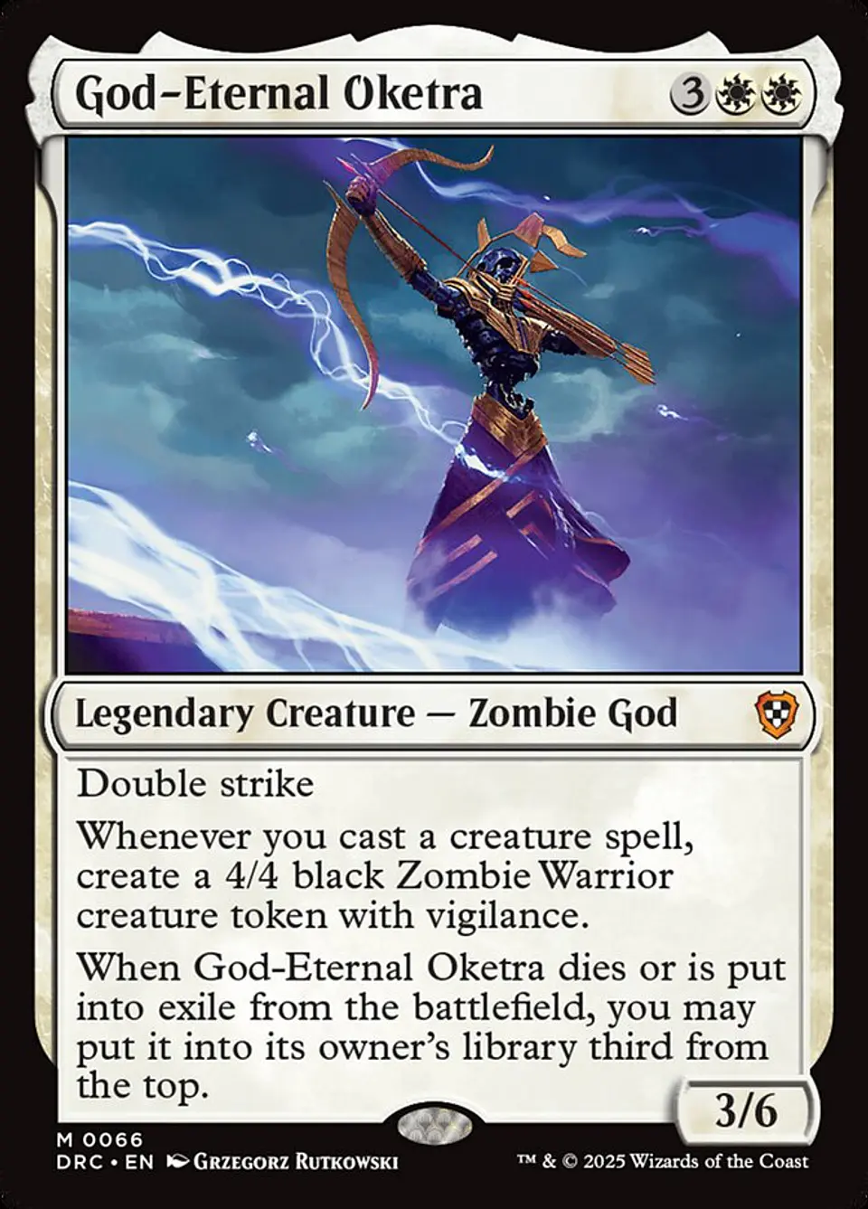 God-Eternal Oketra 1