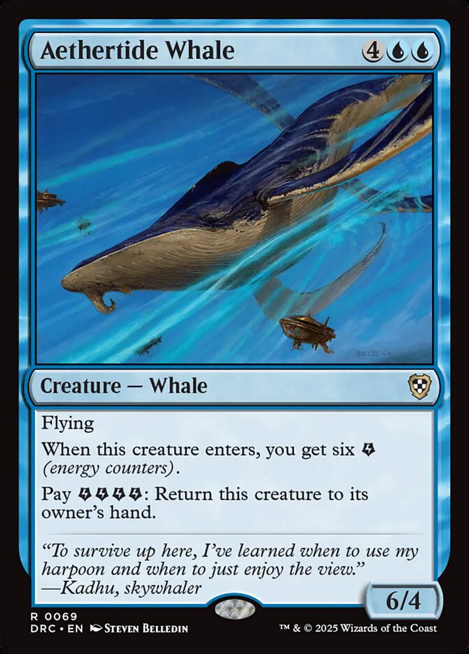 Aethertide Whale 1