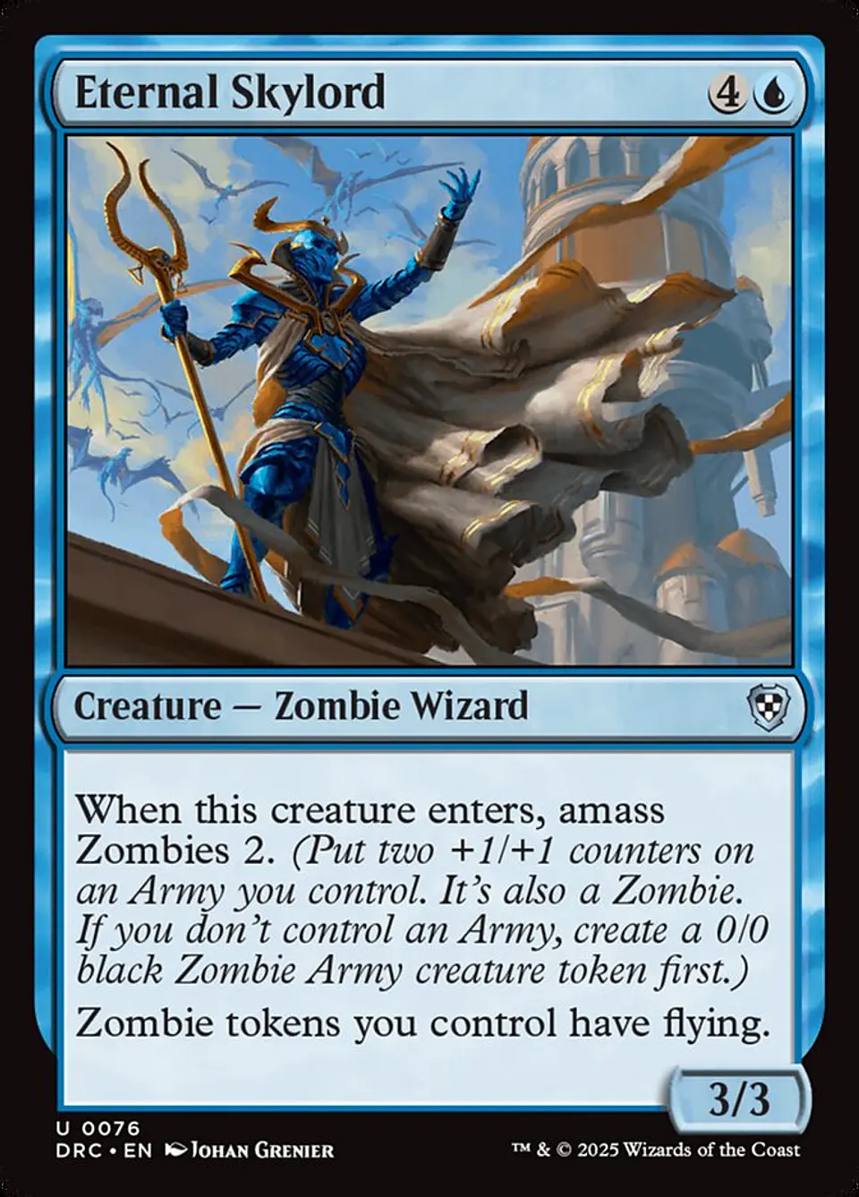 Eternal Skylord 1