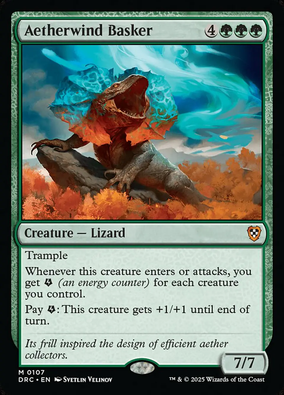 Aetherwind Basker 1