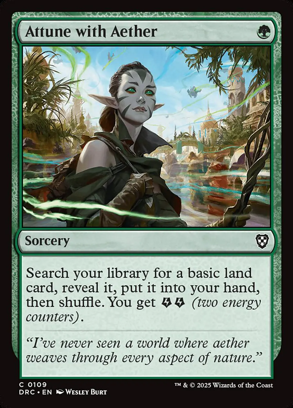 Attune with Aether 1