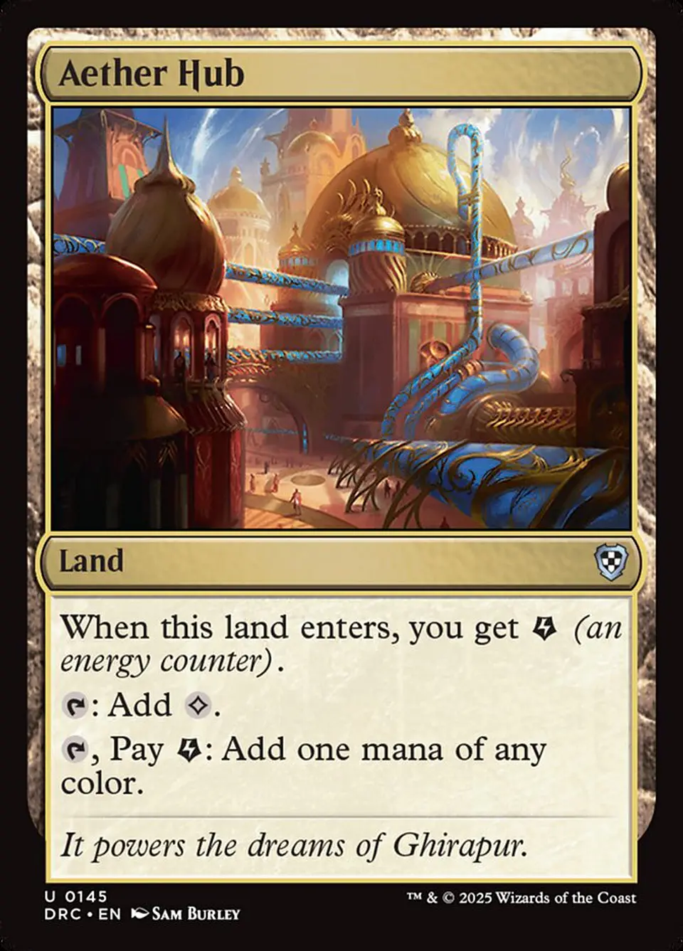 Aether Hub 1