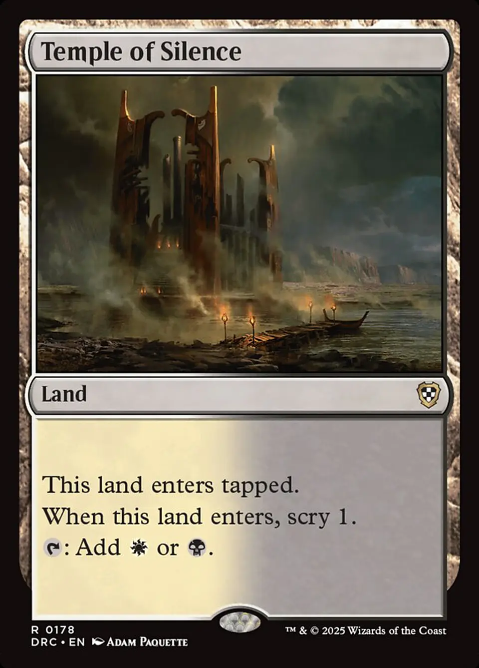 Temple of Silence 1