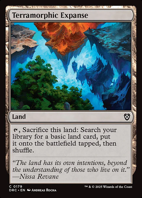 Terramorphic Expanse