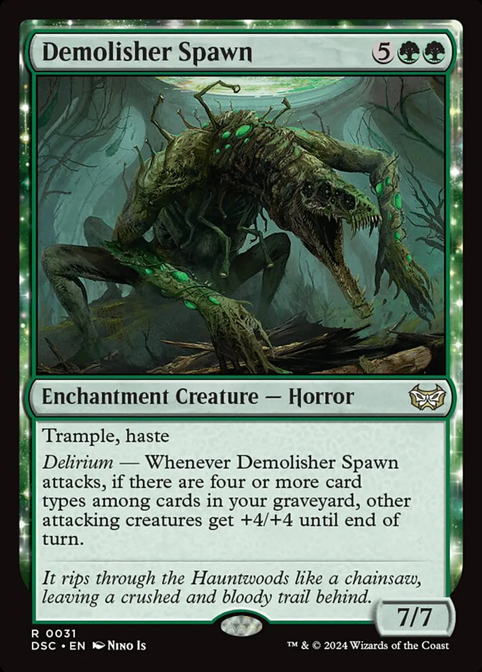 Demolisher Spawn 1