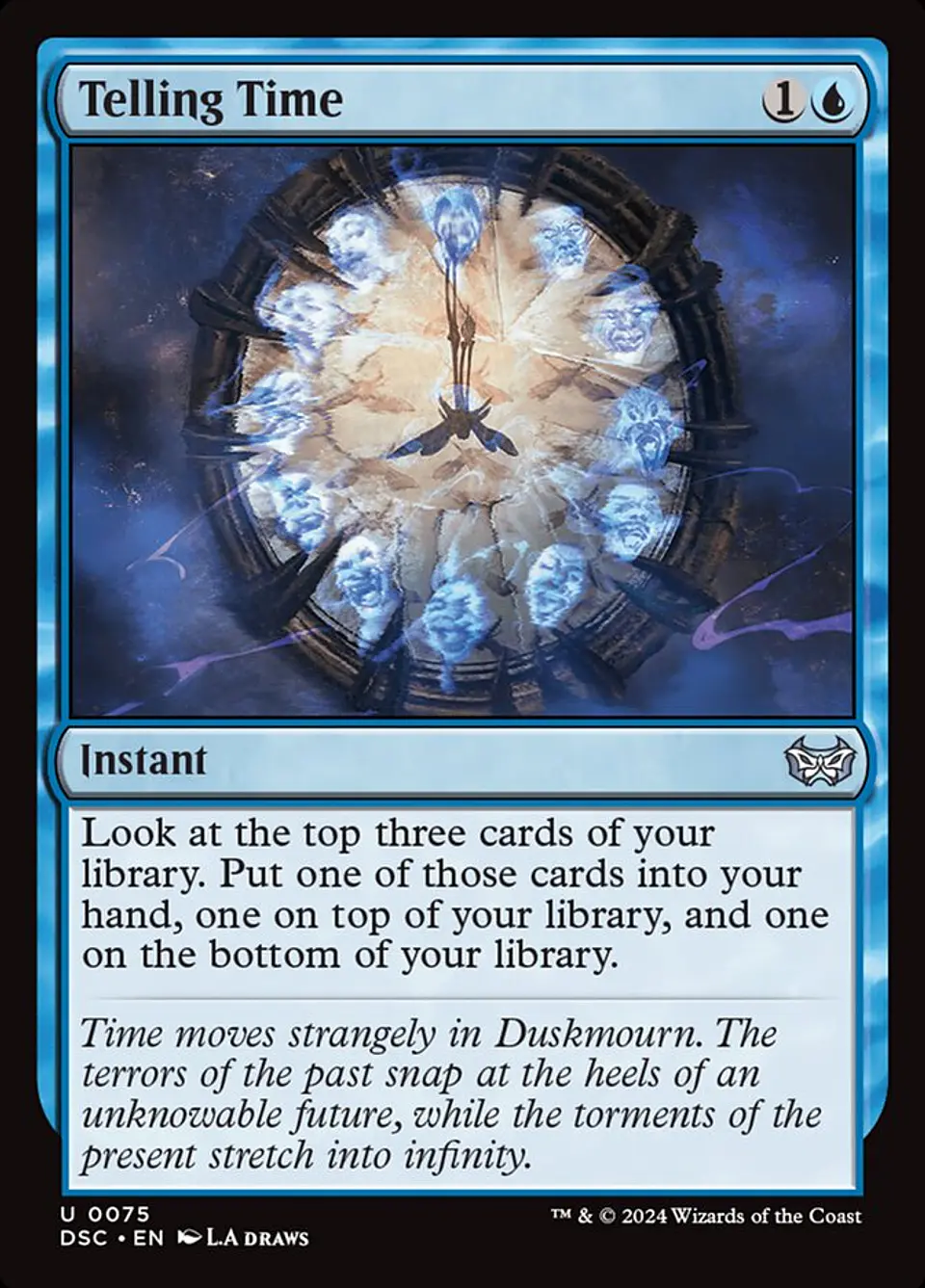 Telling Time 1