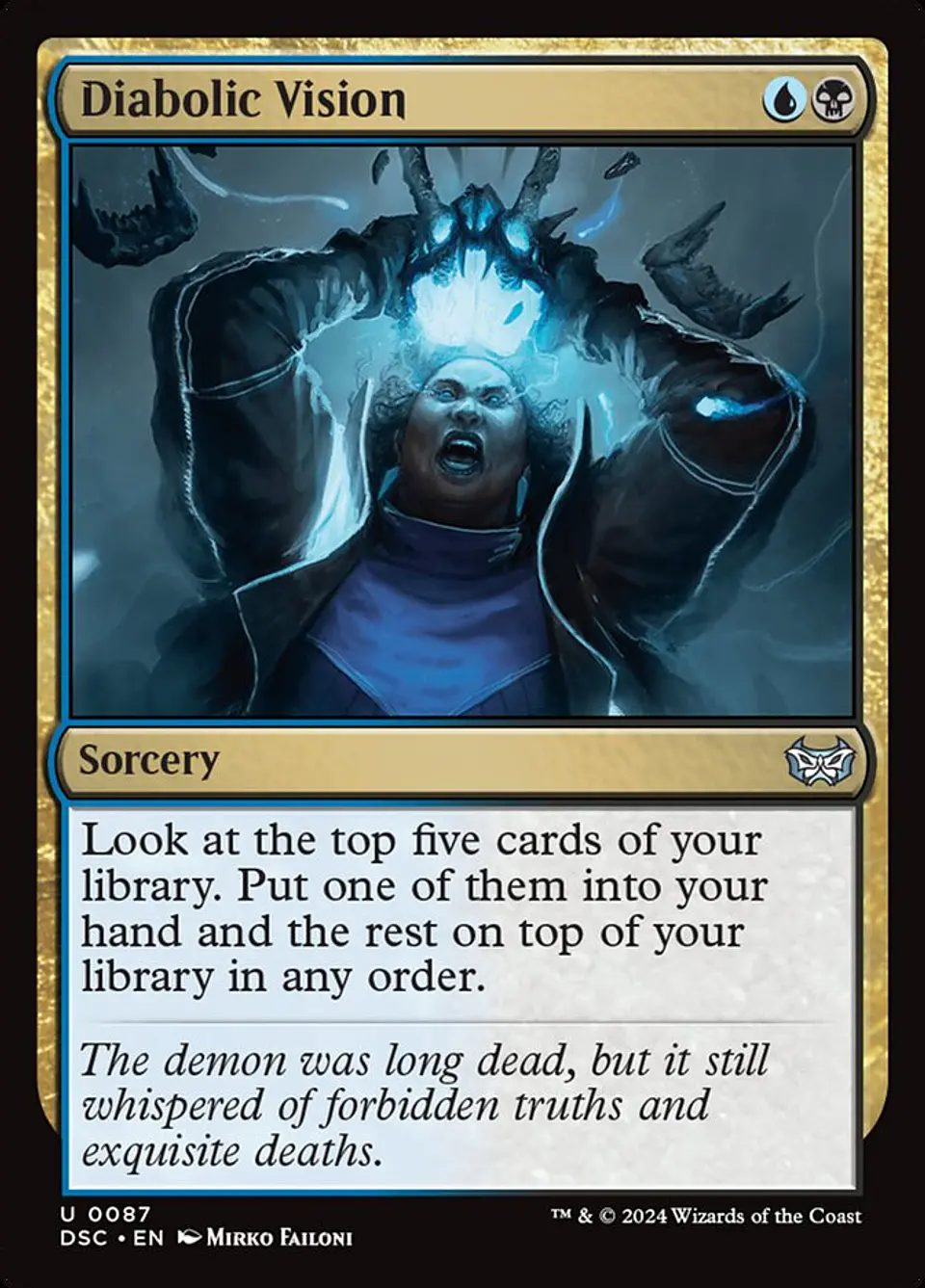 Diabolic Vision 1