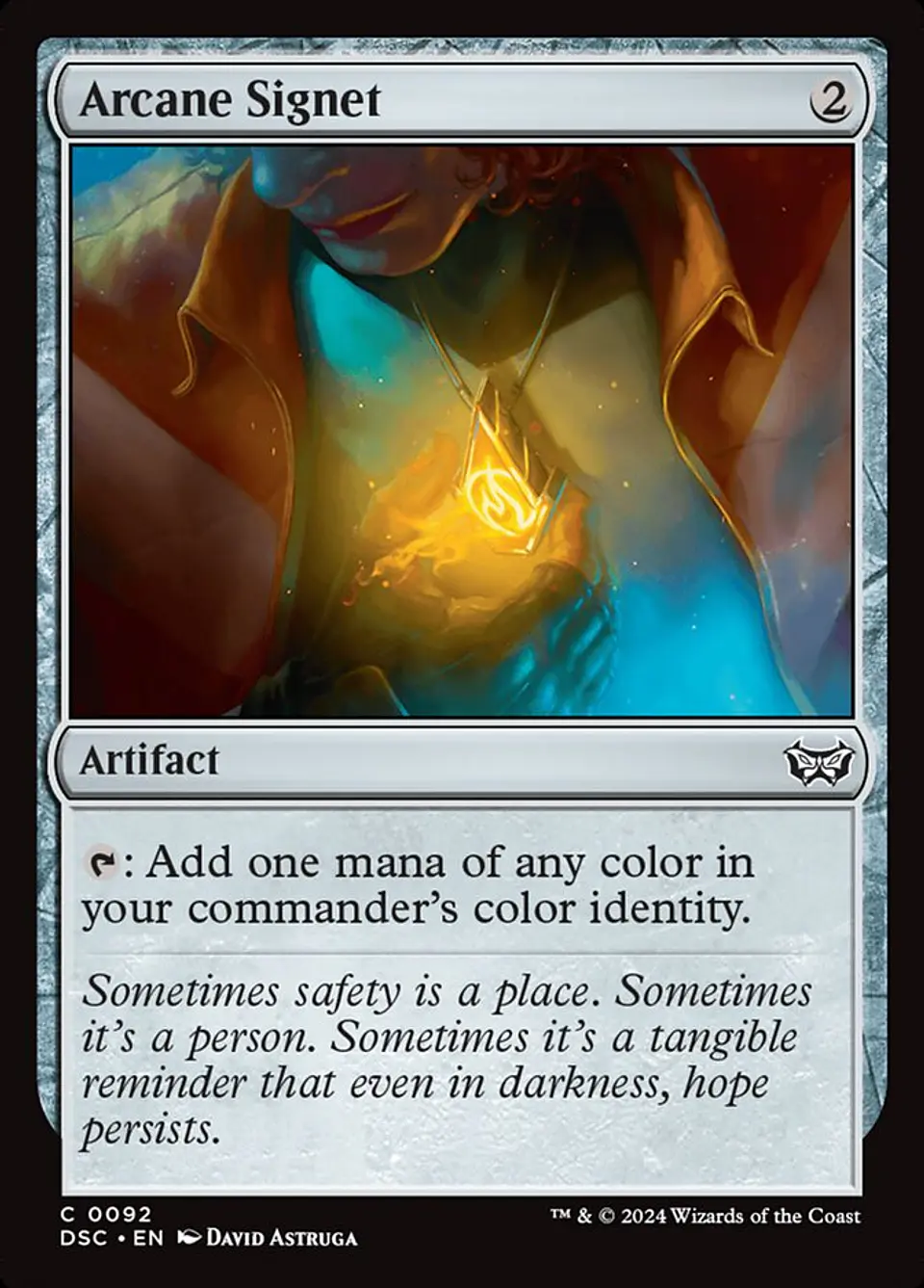 Arcane Signet 1