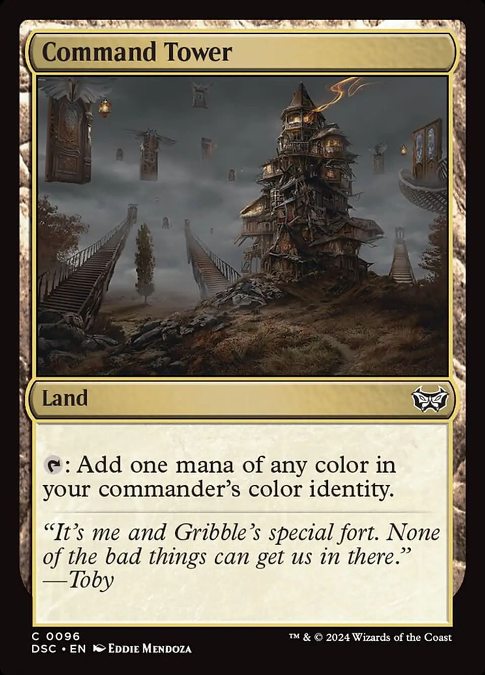 Command Tower 1