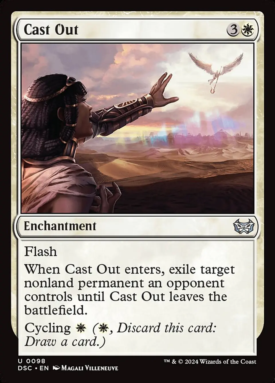 Cast Out 1