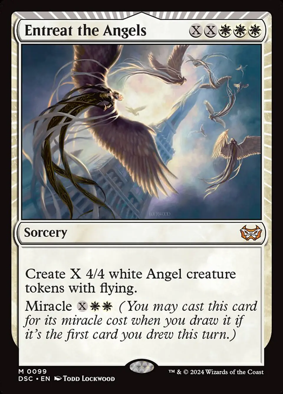 Entreat the Angels 1