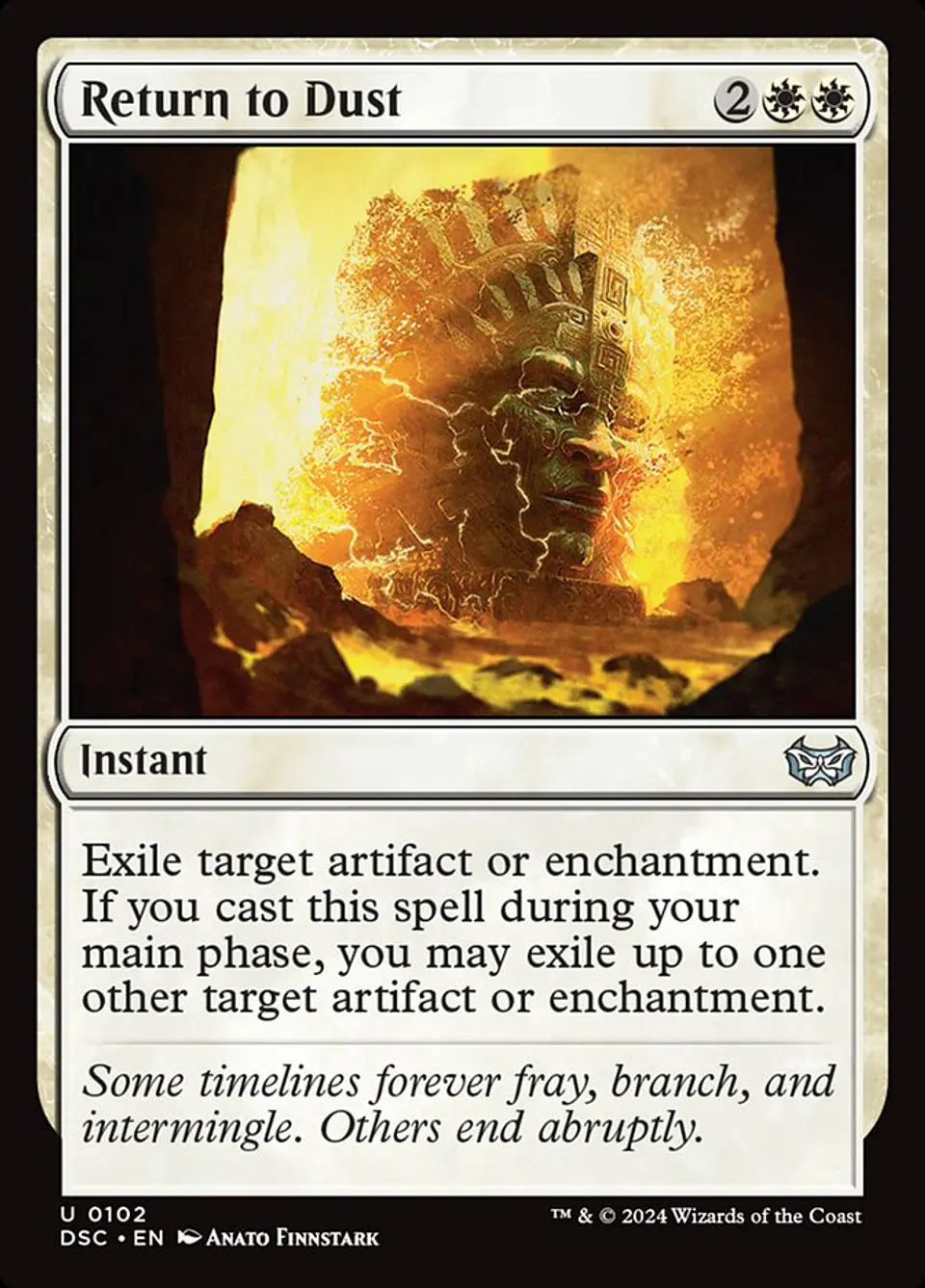Return to Dust 1