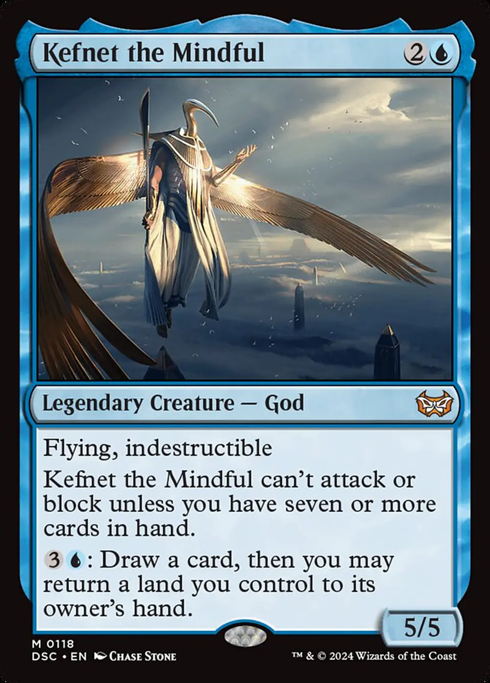 Kefnet the Mindful 1