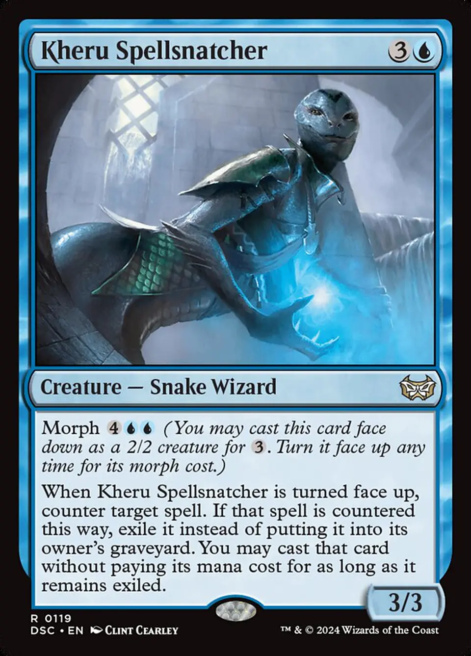 Kheru Spellsnatcher 1