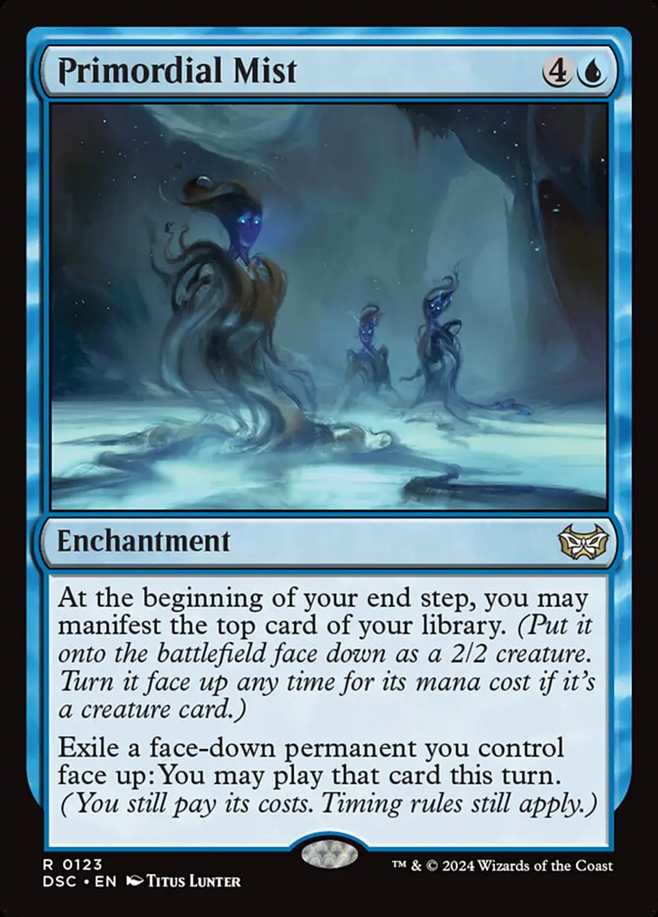 Primordial Mist 1