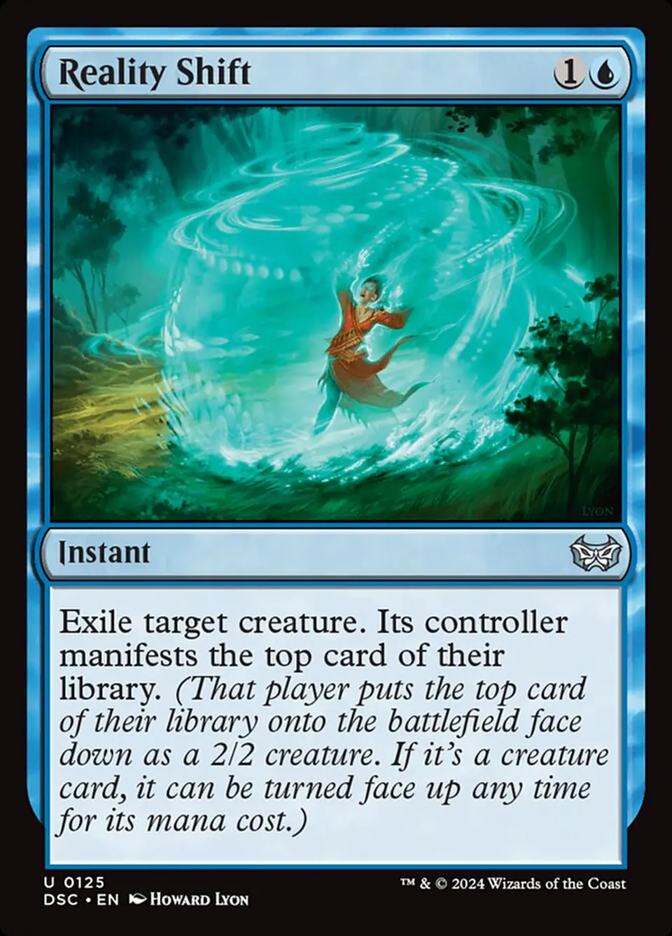 Reality Shift 1
