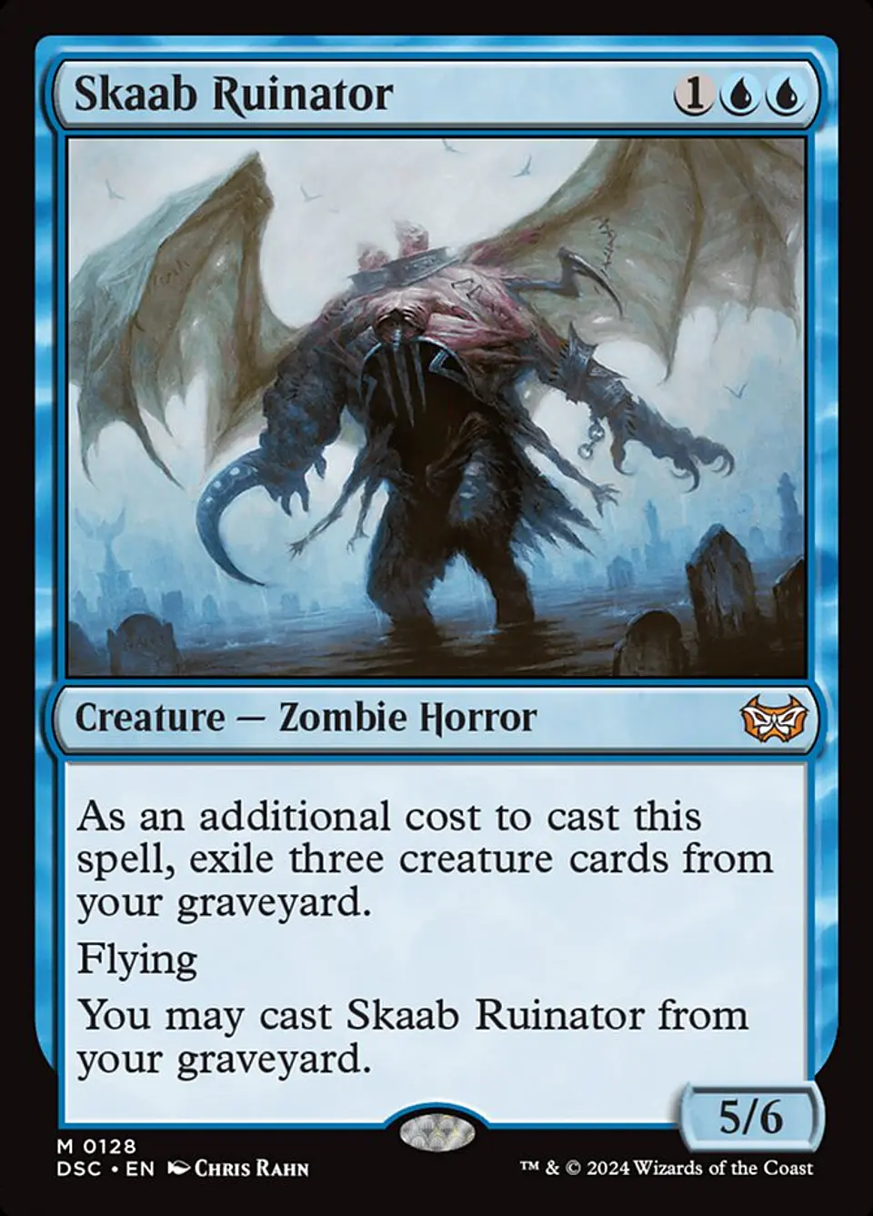 Skaab Ruinator 1