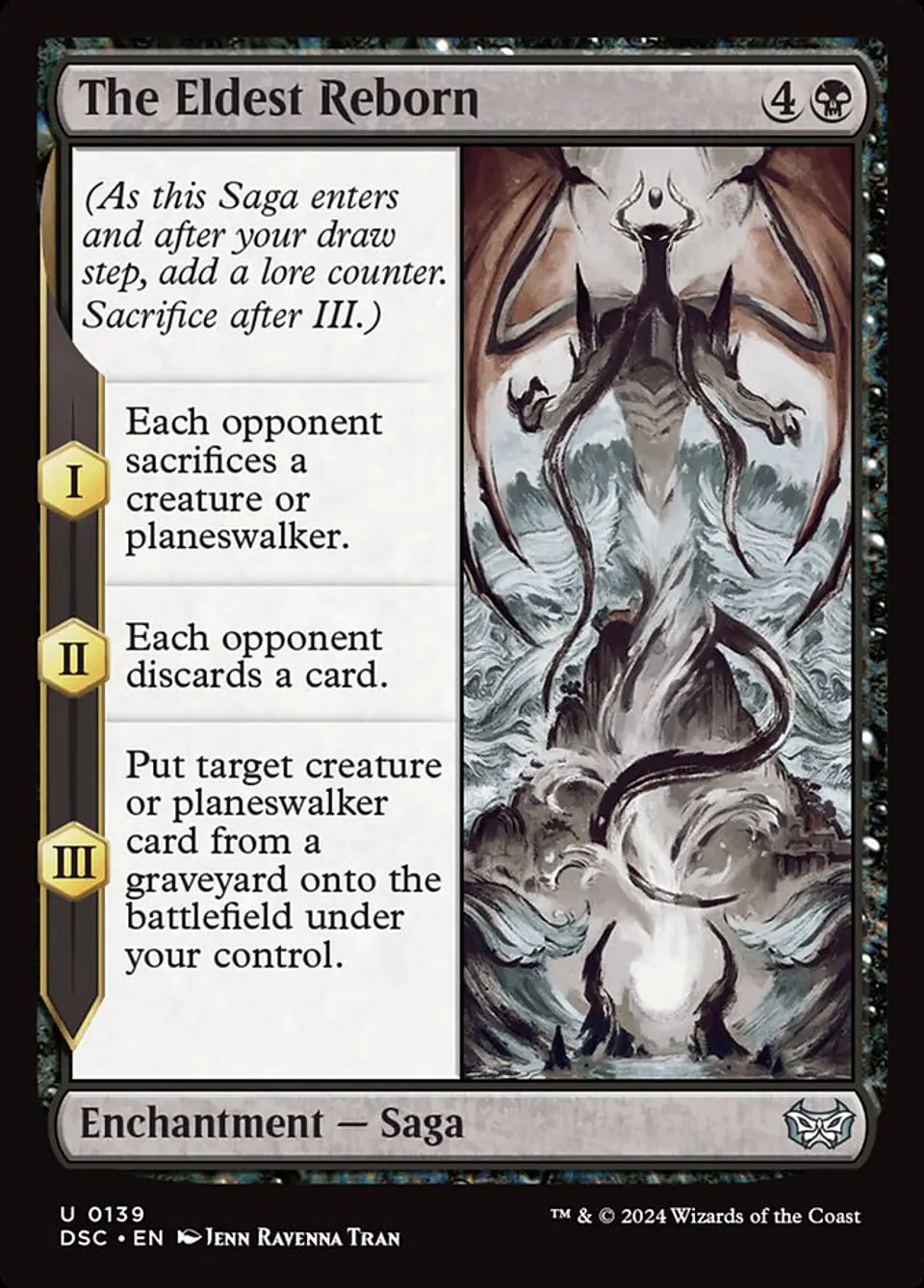 The Eldest Reborn 1