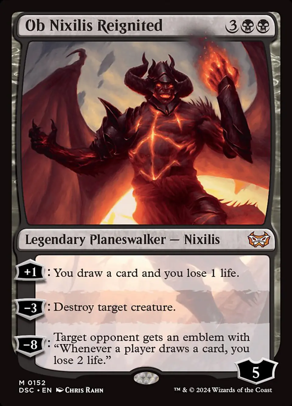 Ob Nixilis Reignited 1