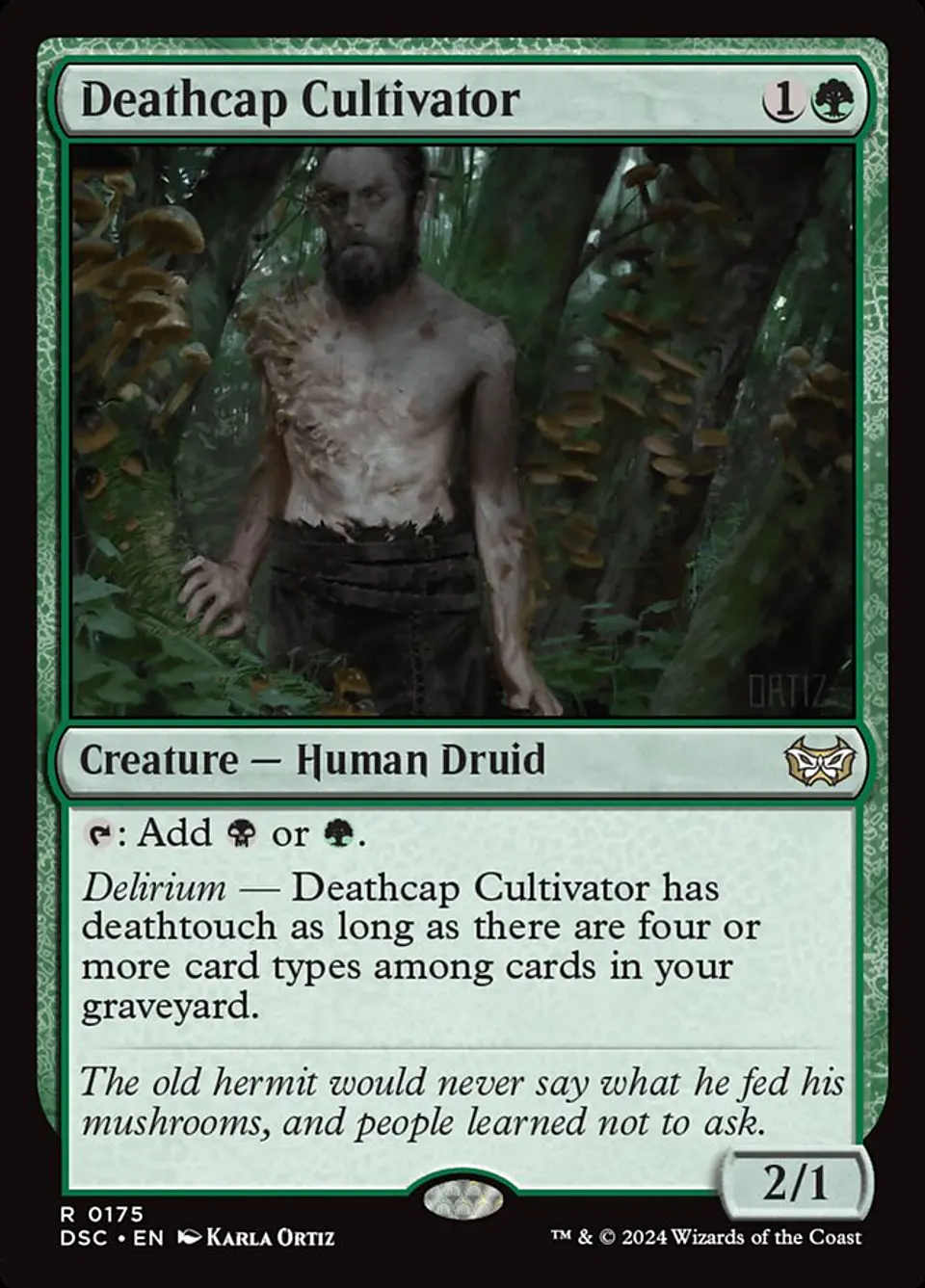 Deathcap Cultivator 1