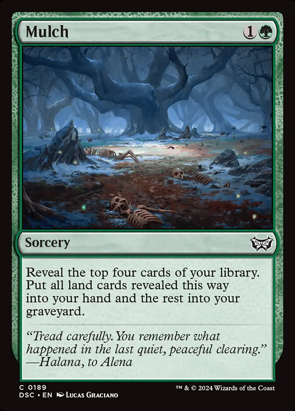 Mulch 1