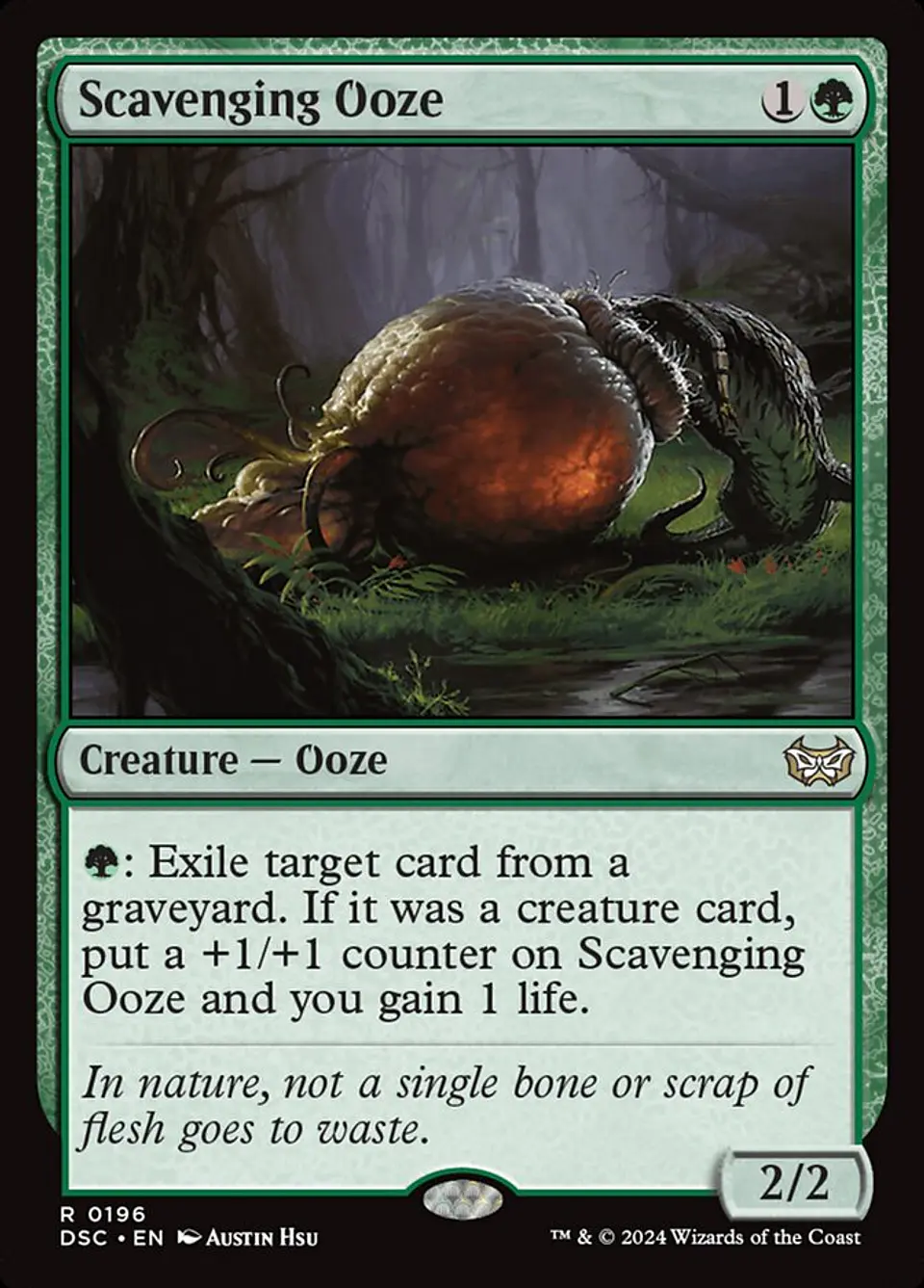 Scavenging Ooze 1