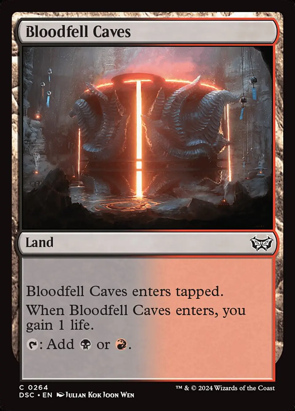 Bloodfell Caves 1