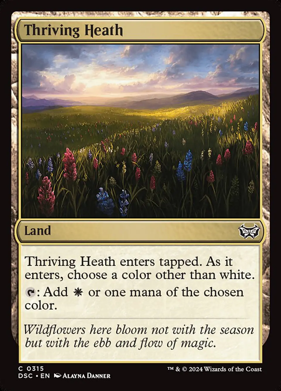 Thriving Heath 1