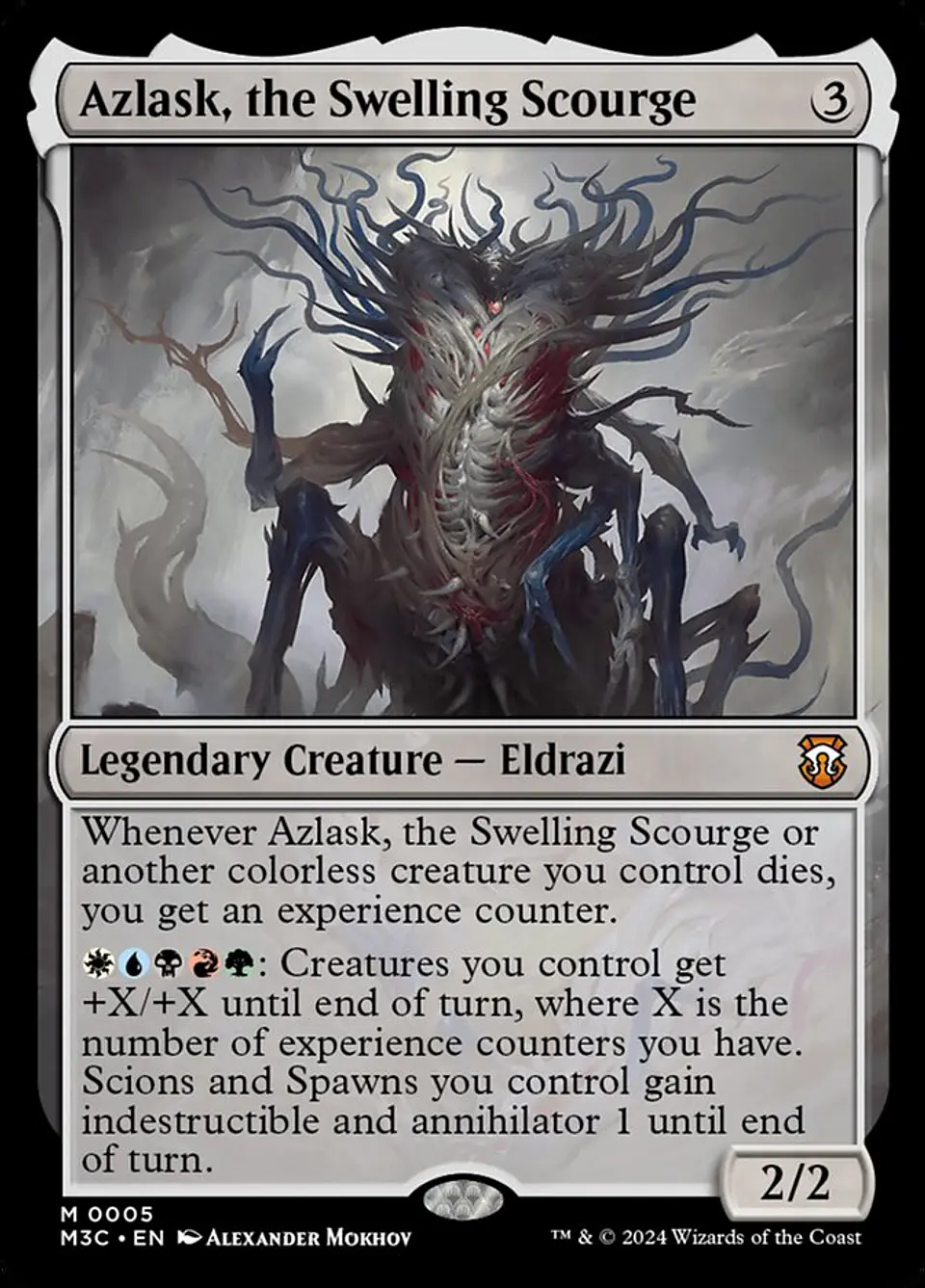 Azlask, the Swelling Scourge 1