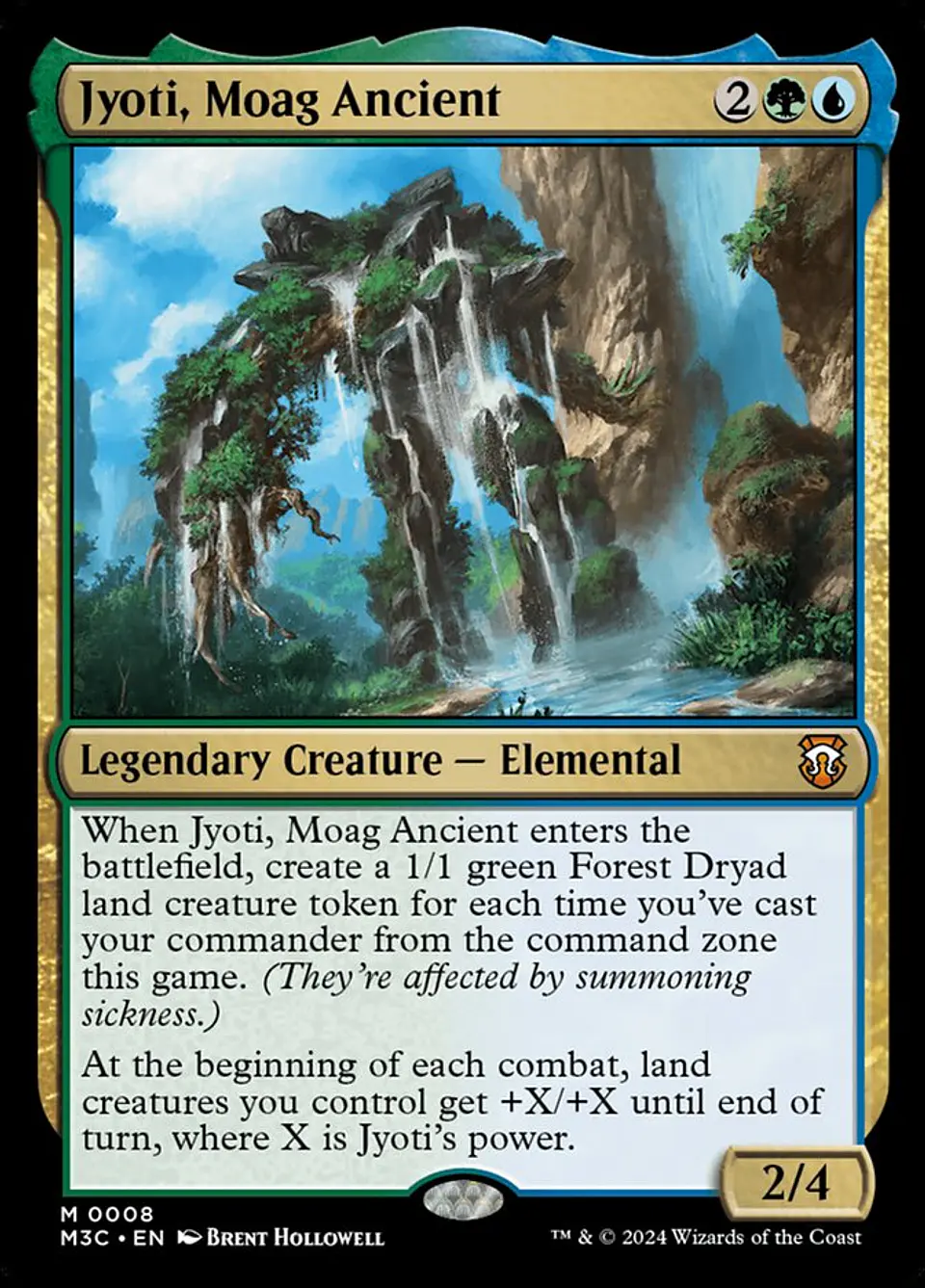 Jyoti, Moag Ancient 1
