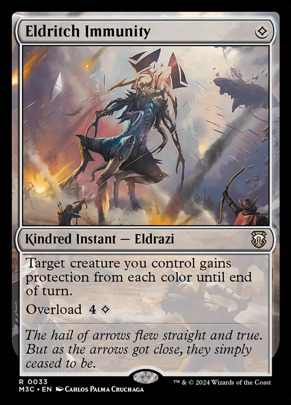 Eldritch Immunity 1